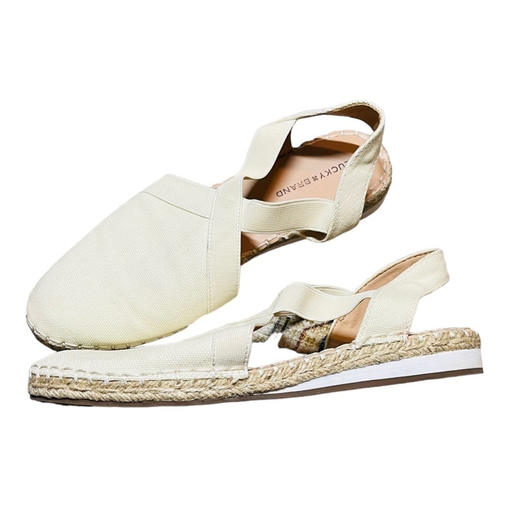 Lucky Brand Women’s Rifka Espadrille